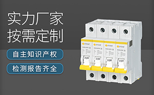 SPD后備保護(hù)器驗(yàn)收標(biāo)準(zhǔn)-點(diǎn)擊查看【易造防雷】