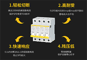 后備保護(hù)器為什么能同時(shí)通過雷電流、分?jǐn)喽搪冯娏鳎俊疽自旆览住繋私?>
                                </a>
                            </dt>
                            <dd>
                                <h3>
                                    <a href=
