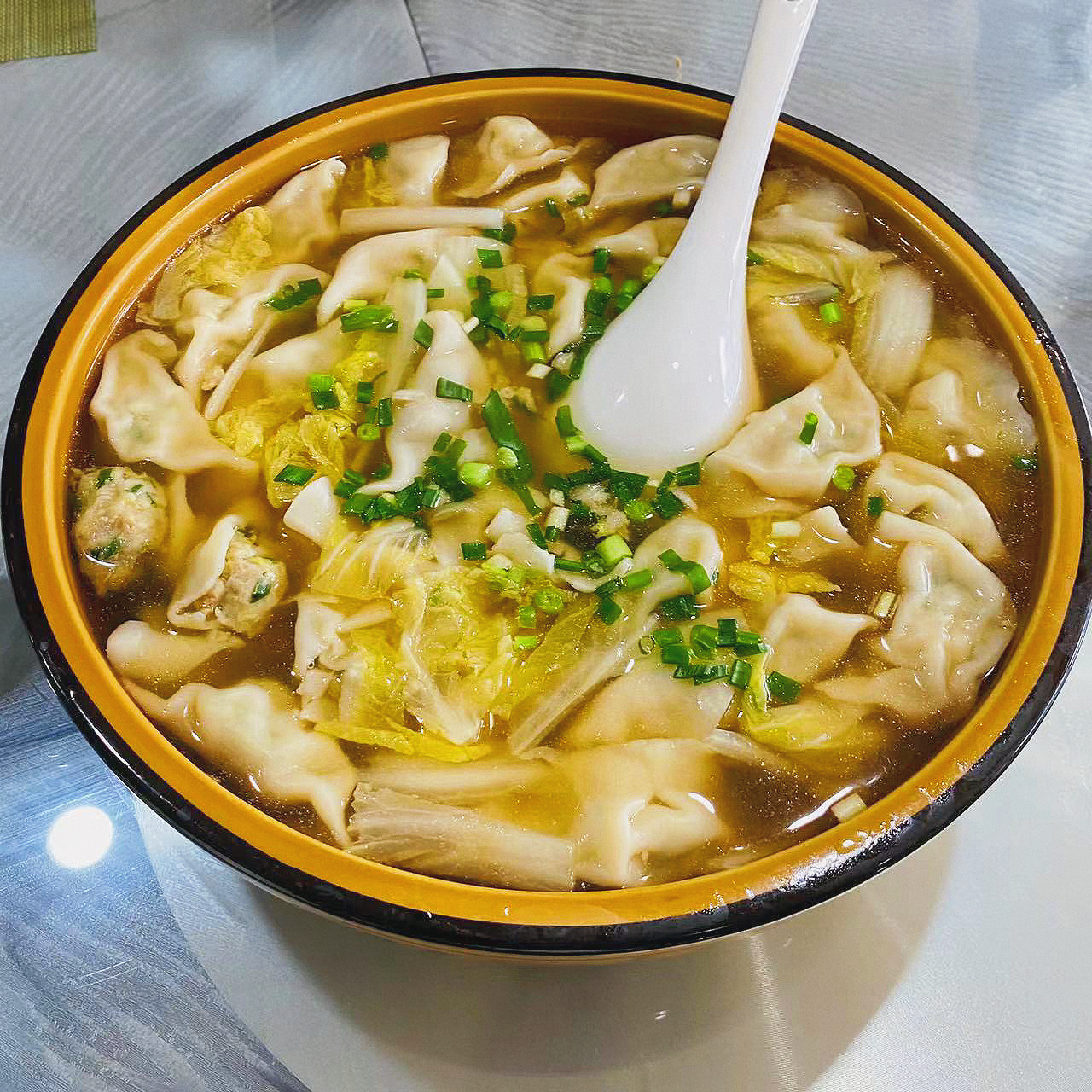 “冬至”大過年，人間小團圓-餃子