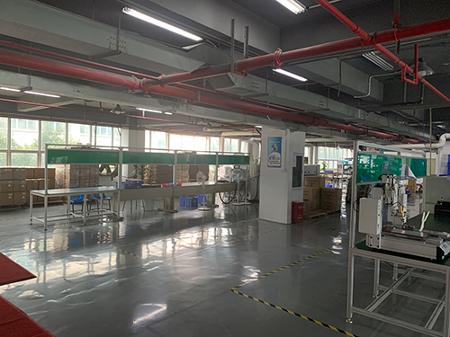 面粉加工廠、棉花倉、槍彈庫等有易爆物和易燃物建筑物的保護