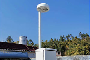 雷電預警的產品用途-實時監(jiān)測預警,有效避免雷電損失--易造防雷
