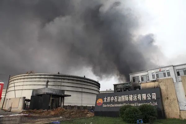 大型油氣儲存基地雷電預警系統(tǒng)