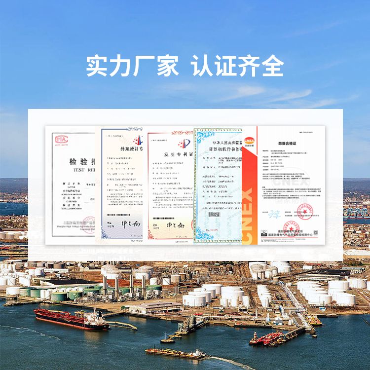石化行業(yè)雷電預警系統(tǒng)