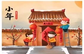 小年拜灶神，洽盼新春來——【易造防雷】